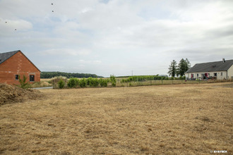 achat terrain brecy 18220