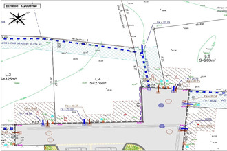 achat terrain brem-sur-mer 85470