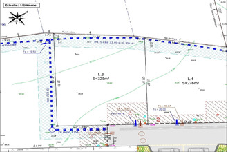 achat terrain brem-sur-mer 85470