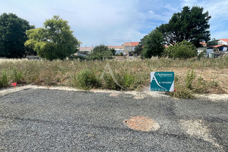 achat terrain brem-sur-mer 85470