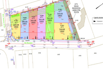 achat terrain brem-sur-mer 85470