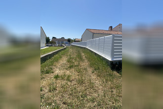 achat terrain brem-sur-mer 85470