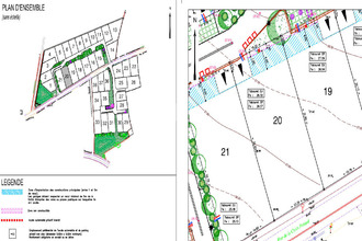 achat terrain brem-sur-mer 85470