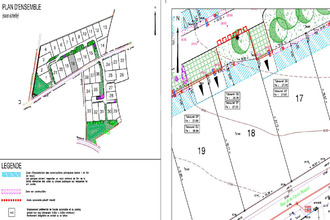 achat terrain brem-sur-mer 85470