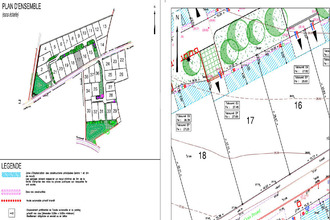 achat terrain brem-sur-mer 85470