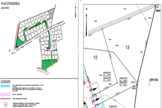 achat terrain brem-sur-mer 85470