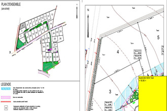 achat terrain brem-sur-mer 85470