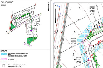 achat terrain brem-sur-mer 85470