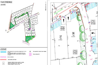 achat terrain brem-sur-mer 85470