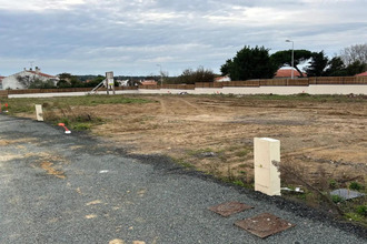 achat terrain brem-sur-mer 85470