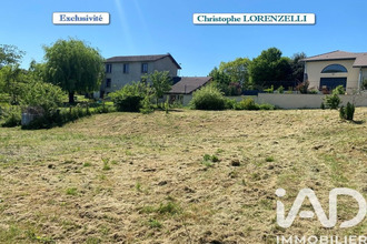 achat terrain brens 01300