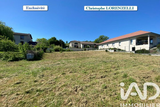 achat terrain brens 01300