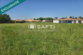 achat terrain brens 81600