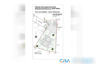 achat terrain bresles 60510