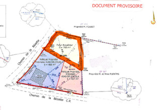 achat terrain bressols 82710