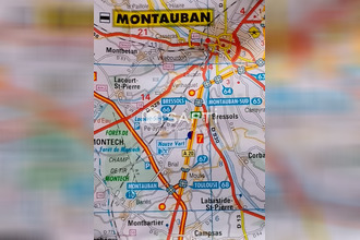 achat terrain bressols 82710