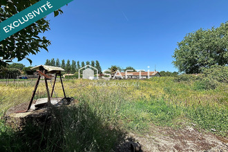 achat terrain bressuire 79300