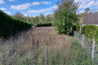 achat terrain breteuil 27160