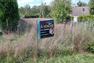 achat terrain breteuil 27160