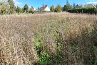 achat terrain breteuil 27160
