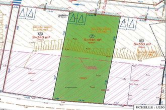 achat terrain bretignolles-sur-mer 85470