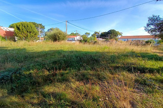 achat terrain bretignolles-sur-mer 85470