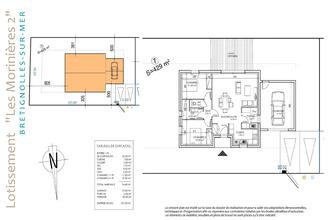 achat terrain bretignolles-sur-mer 85470