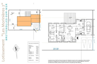 achat terrain bretignolles-sur-mer 85470