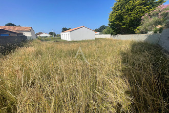 achat terrain bretignolles-sur-mer 85470