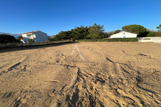 achat terrain bretignolles-sur-mer 85470