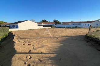 achat terrain bretignolles-sur-mer 85470