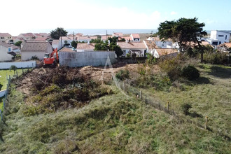 achat terrain bretignolles-sur-mer 85470