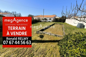 achat terrain bretignolles-sur-mer 85470