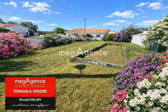 achat terrain bretignolles-sur-mer 85470