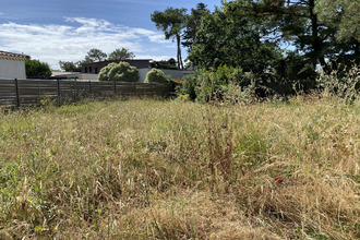 achat terrain bretignolles-sur-mer 85470