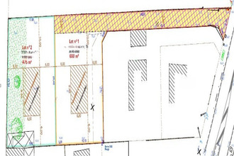 achat terrain bretigny-sur-orge 91220