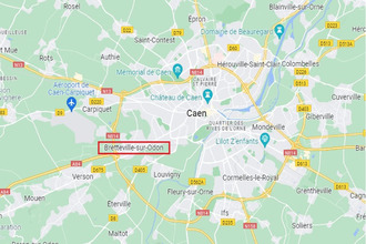 achat terrain bretteville-sur-odon 14760