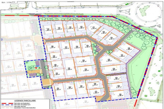 achat terrain bretteville-sur-odon 14760