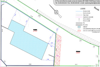 achat terrain breuillet 17920