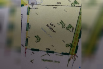 achat terrain breuillet 17920