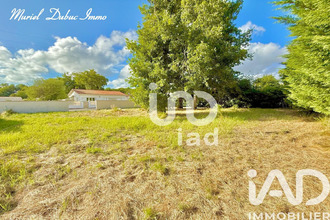 achat terrain breuillet 17920