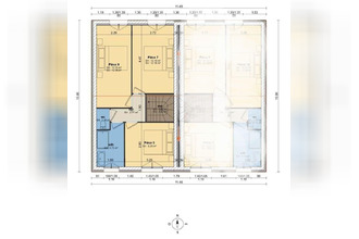 achat terrain breuillet 91650