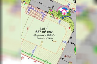 achat terrain breval 78980