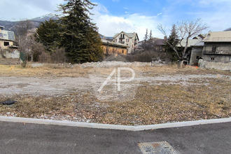 achat terrain briancon 05100