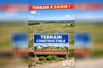 achat terrain briare 45250