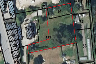 achat terrain bricquebec 50260