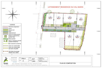 achat terrain bricqueville-sur-mer 50290