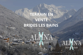 achat terrain brides-les-bains 73570