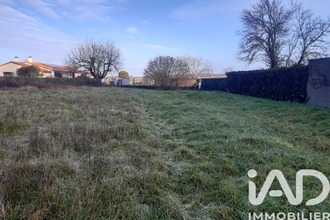 achat terrain brie 16590