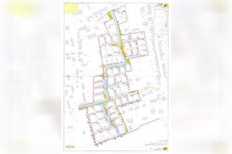 achat terrain briec 29510